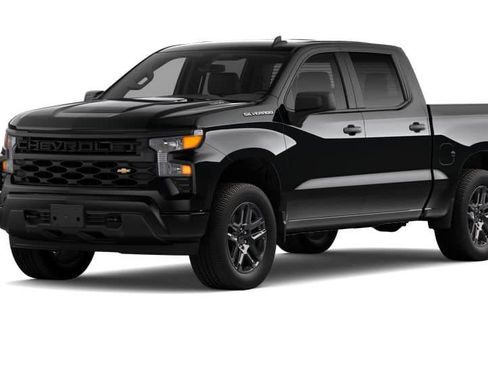 New 2025 Chevrolet Silverado 1500 Custom image 26