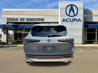 New 2026 Acura ADX AWD