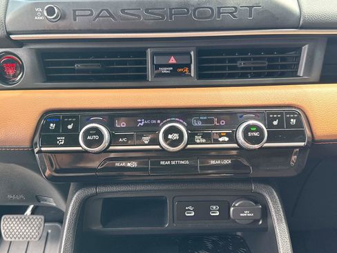 Certified 2026 Honda Passport TrailSport Elite image 29
