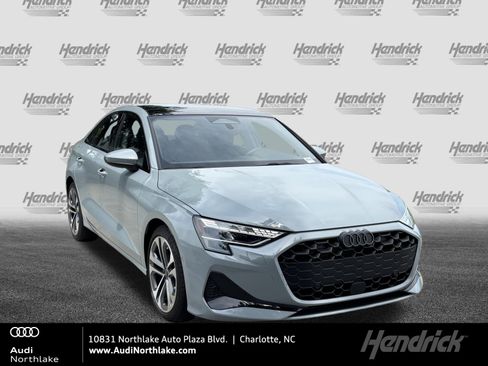 Certified 2026 Audi A3 2.0T Premium AWD/4WD image 1