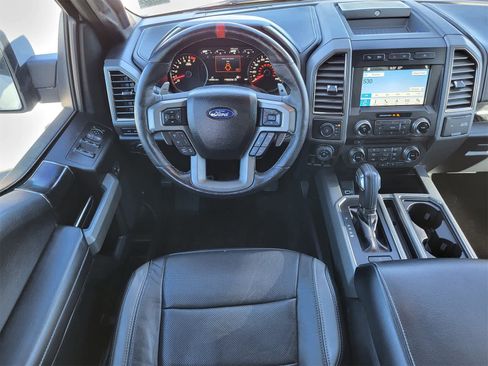 Used 2018 Ford F150 Raptor w/ Equipment Group 802A Luxury image 25