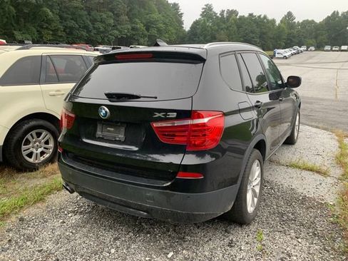 Used 2014 BMW X3 xDrive28i AWD/4WD image 7