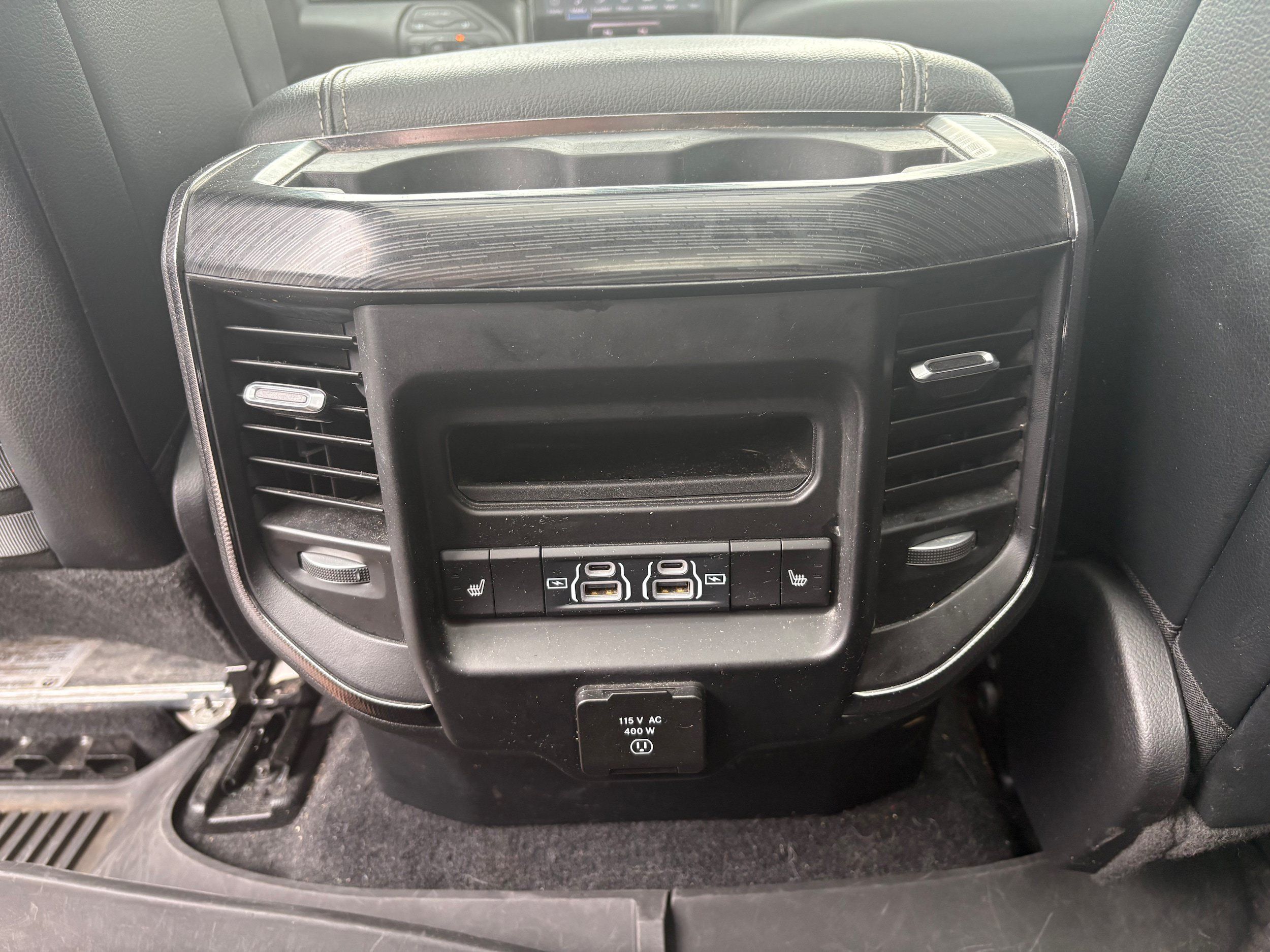 Used 2025 RAM 1500 Rebel w/ Rebel Level 2 Equipment Group AWD/4WD image 14