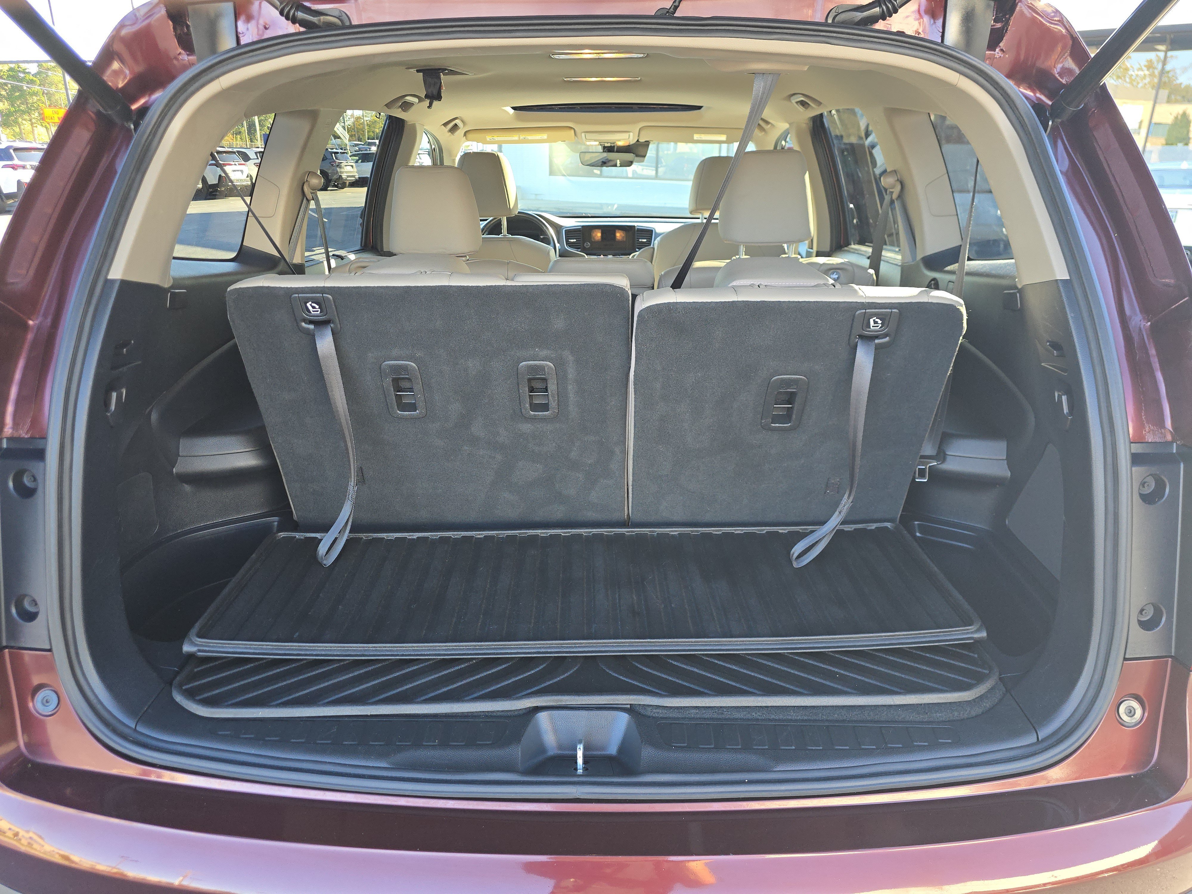 Used 2020 Honda Pilot EX-L image 16