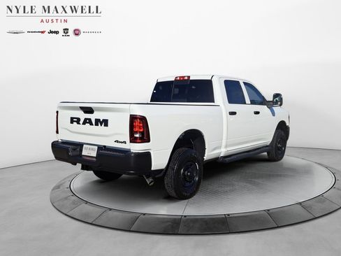 New 2026 RAM 2500 Tradesman image 17