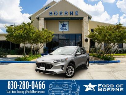 Used 2021 Ford Escape SE w/ Convenience Package