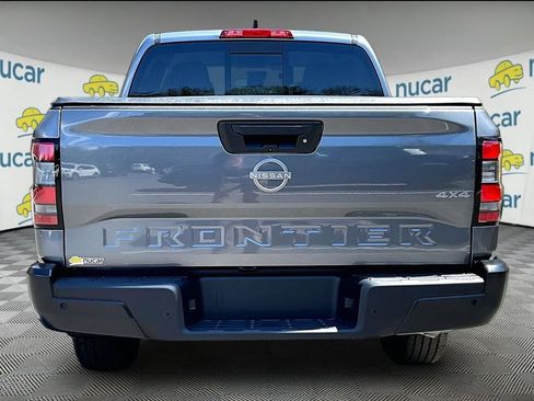 New 2026 Nissan Frontier S AWD/4WD image 4