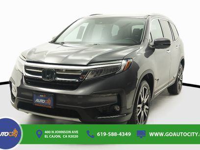 Used 2019 Honda Pilot Touring