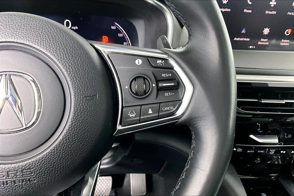 Used 2024 Acura MDX w/ Technology Package AWD/4WD image 19