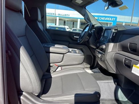 New 2026 Chevrolet Silverado 1500 W/T w/ WT Convenience Package AWD/4WD image 30