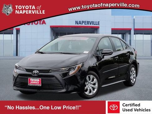Used 2026 Toyota Corolla LE FWD image 1