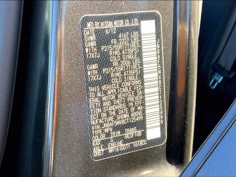 Used 2012 Nissan Juke SL image 37