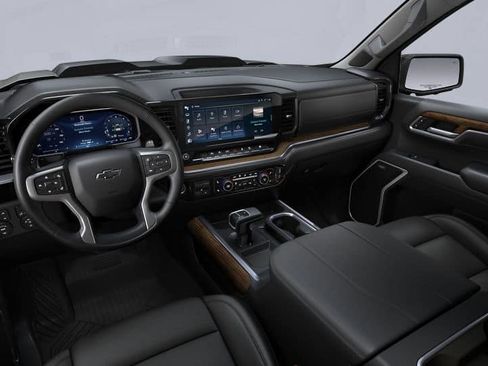 New 2026 Chevrolet Silverado 1500 LT Trail Boss w/ Safety Package image 55