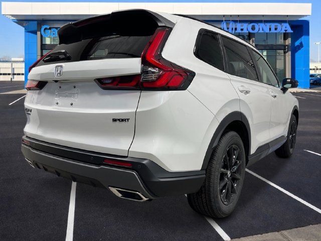 New 2027 Honda CR-V Sport-L image 7