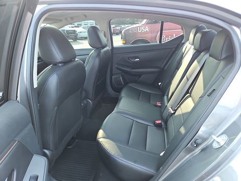 Used 2024 Nissan Sentra SR w/ SR Premium Package FWD image 10