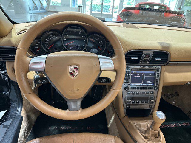 Used 2007 Porsche 911 Cabriolet image 43