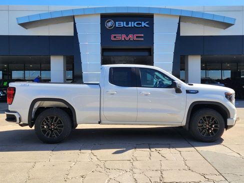 New 2026 GMC Sierra 1500 Elevation AWD/4WD image 3