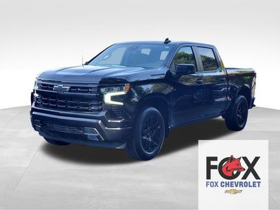 Certified 2024 Chevrolet Silverado 1500 RST w/ Protection Package