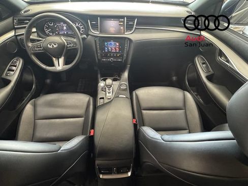 Used 2022 INFINITI QX55 Luxe w/ Cargo Package AWD/4WD image 28