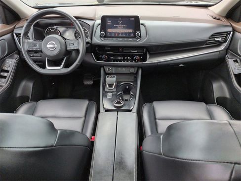 Used 2023 Nissan Rogue SV w/ SV Premium Package image 16