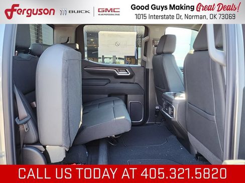 New 2026 GMC Sierra 1500 SLT w/ SLT Premium Plus Package AWD/4WD image 44