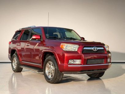 Used 2011 Toyota 4Runner SR5 w/ Premium Pkg w/Leather