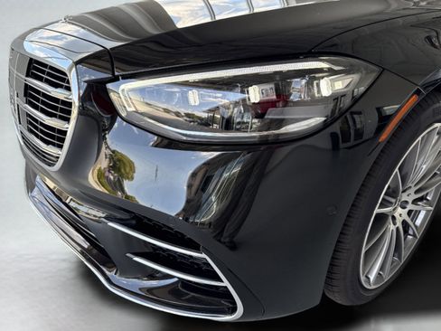 Certified 2026 Mercedes-Benz S 580 4MATIC Sedan image 51