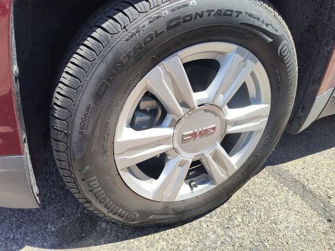 Used 2016 GMC Terrain SLE FWD image 6