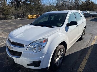 Used 2015 Chevrolet Equinox LS