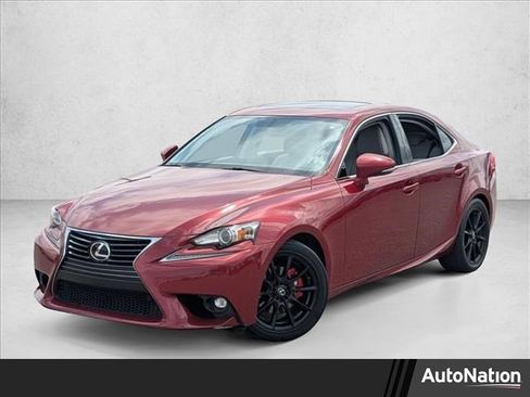 Used 2015 Lexus IS 250 RWD image 1