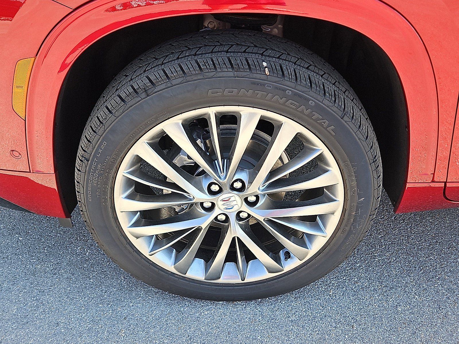 New 2026 Buick Enclave Avenir w/ Super Cruise Package FWD image 8