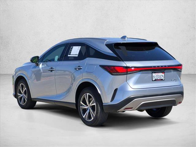 Used 2023 Lexus RX 350 Premium w/ Cold Area Package AWD/4WD image 8