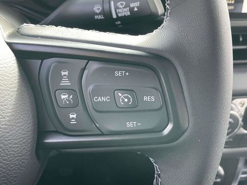 New 2026 Jeep Gladiator Rubicon AWD/4WD image 52