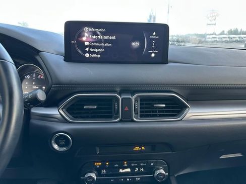 Used 2025 MAZDA CX-5 AWD 2.5 S w/ Select Package image 18