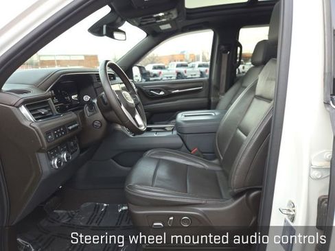 Used 2023 GMC Yukon XL Denali w/ Max Trailering Package image 37