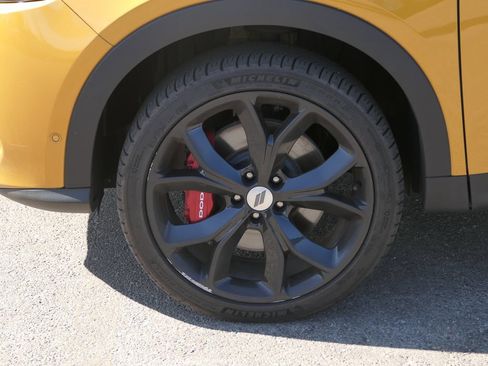 Used 2024 Dodge Hornet GT w/ Track Pack AWD/4WD image 8