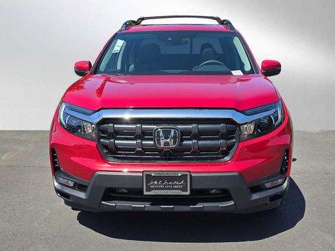 New 2026 Honda Ridgeline RTL image 8