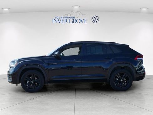 Certified 2023 Volkswagen Atlas Cross Sport SEL R-Line AWD/4WD image 4