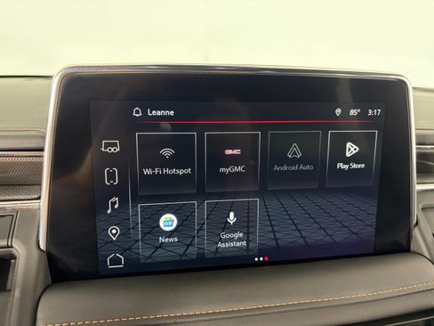 Used 2023 GMC Yukon AT4 w/ LPO, Floor Liner Package AWD/4WD image 23
