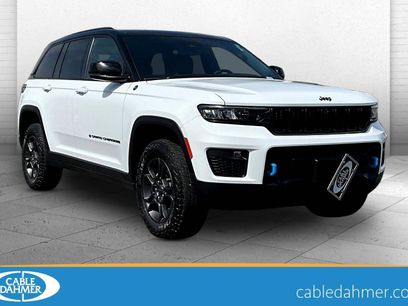 Used 2024 Jeep Grand Cherokee Trailhawk