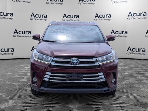 Used 2019 Toyota Highlander Limited Platinum AWD/4WD image 3