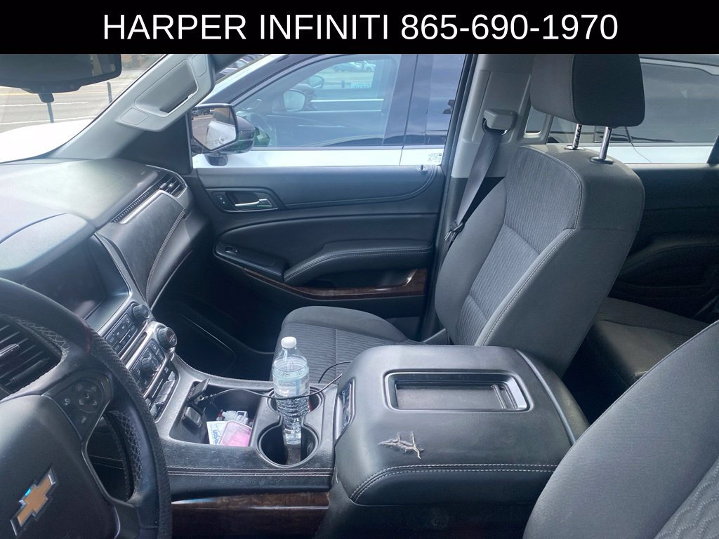 Used 2017 Chevrolet Tahoe LS w/ All-Season Package RWD image 5