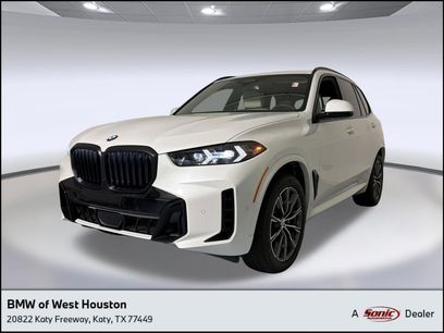 Used 2026 BMW X5 xDrive40i w/ Executive Package