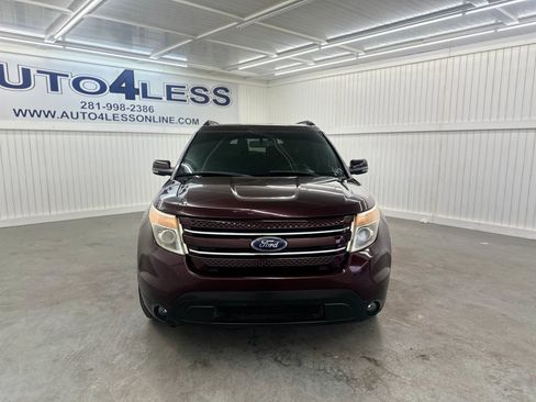Used 2011 Ford Explorer Limited w/ 301A Rapid Spec Order Code image 2