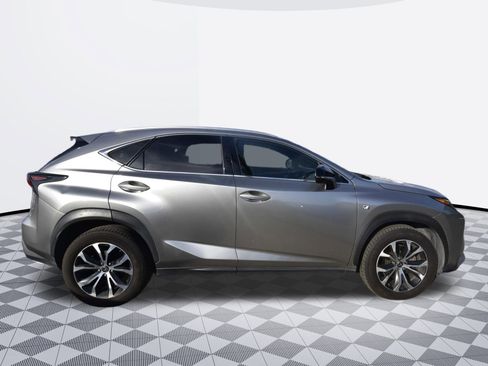 Used 2017 Lexus NX 200t F Sport image 5