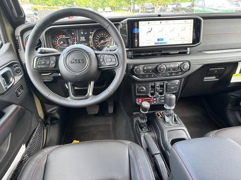 New 2026 Jeep Wrangler Unlimited Rubicon AWD/4WD image 20
