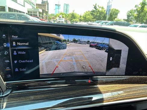 Used 2022 Cadillac Escalade Sport w/ Touring Package AWD/4WD image 16