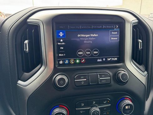 Used 2019 Chevrolet Silverado 1500 RST w/ All-Star Edition AWD/4WD image 19