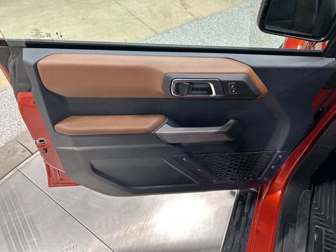 Certified 2023 Ford Bronco Outer Banks image 15