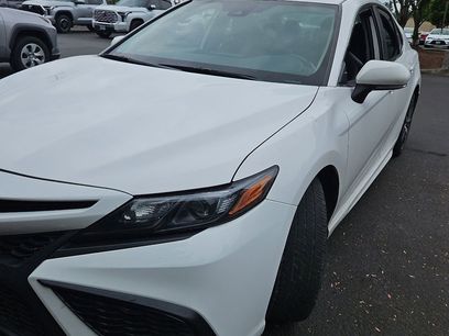 Used 2023 Toyota Camry SE